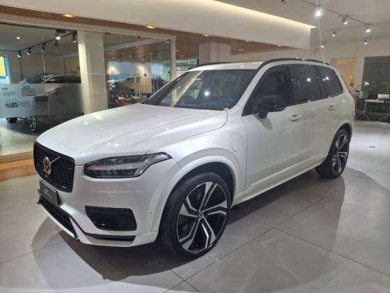VOLVO XC90 2.0 T8 HYBRID R-DESIGN AWD GEARTRONIC VOLVO XC90 2.0 T8 HYBRID R-DESIGN AWD GEARTRONIC